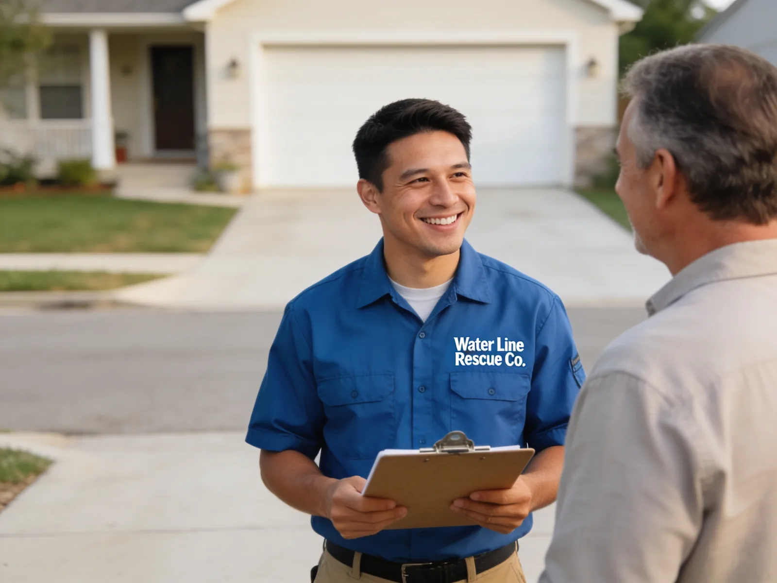 Water Line Repair Flint, MI FAQs